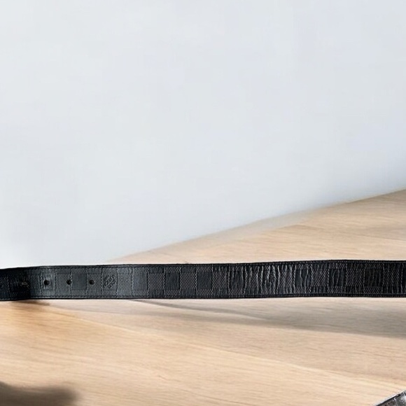 Louis Vuitton Damier Inifni belt - Picture 5 of 10